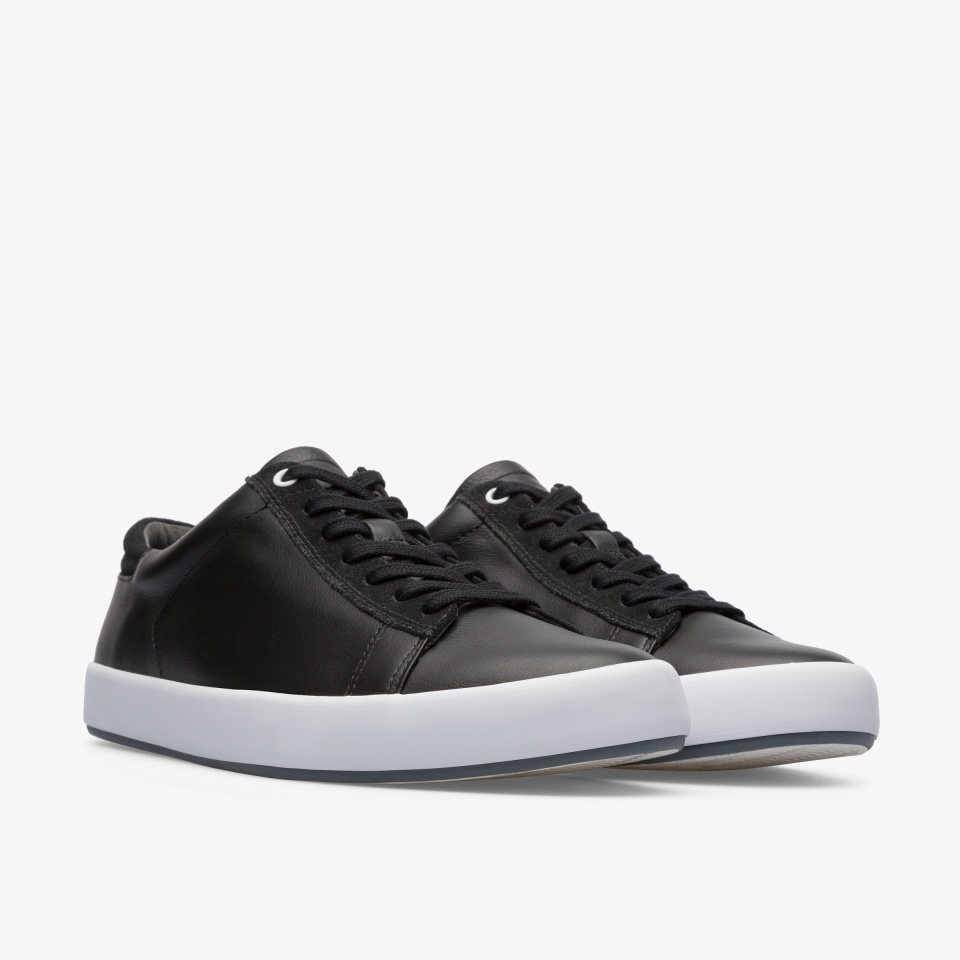 Camper Andratx Black - Camper Mens Sneakers ||5312-USMWF||